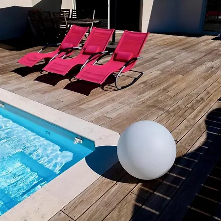 With Pool, Close To The