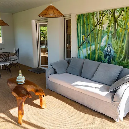 Holiday home With Pool, Close To The Le Porge