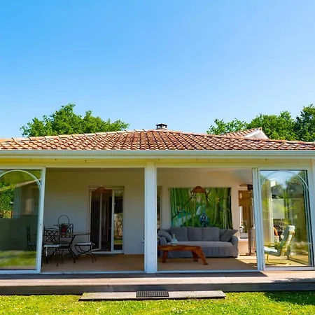 With Pool, Close To The Le Porge