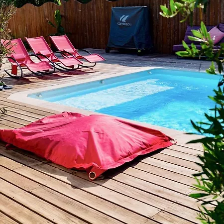 With Pool, Close To The * Le Porge